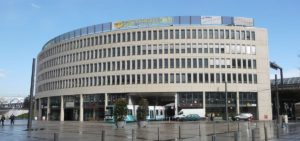 Bild des Berliner Platz in Ludwigshafen am Rhein