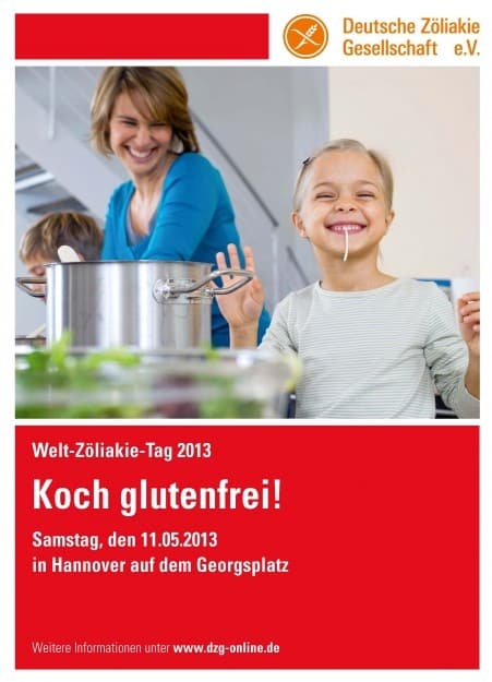 Logo Welt-Zöliakie-Tag 2013