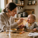 Glutenhaltige Babynahrung und Zöliakie-Risiko – Einführung bei Säuglingen