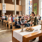 Glutenfreies Abendmahl beim Evangelischen Kirchentag – Kommunion für Zöliakie-Betroffene