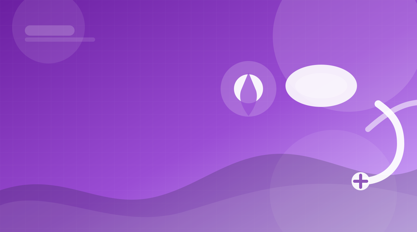 Wissenschaftliche Illustration mit Blutprobe und Getreidesymbol fuer Glutensensitivitaet