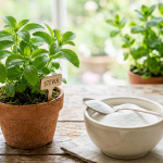 Stevia als Süßungsmittel – natürliche Zuckeralternative ohne Kalorien