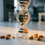 Illustration zu Zoeliakie-Ursachen: Genetik, HLA und Immunsystem